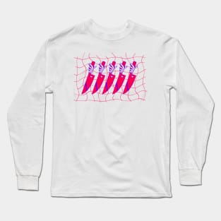 Knives Long Sleeve T-Shirt